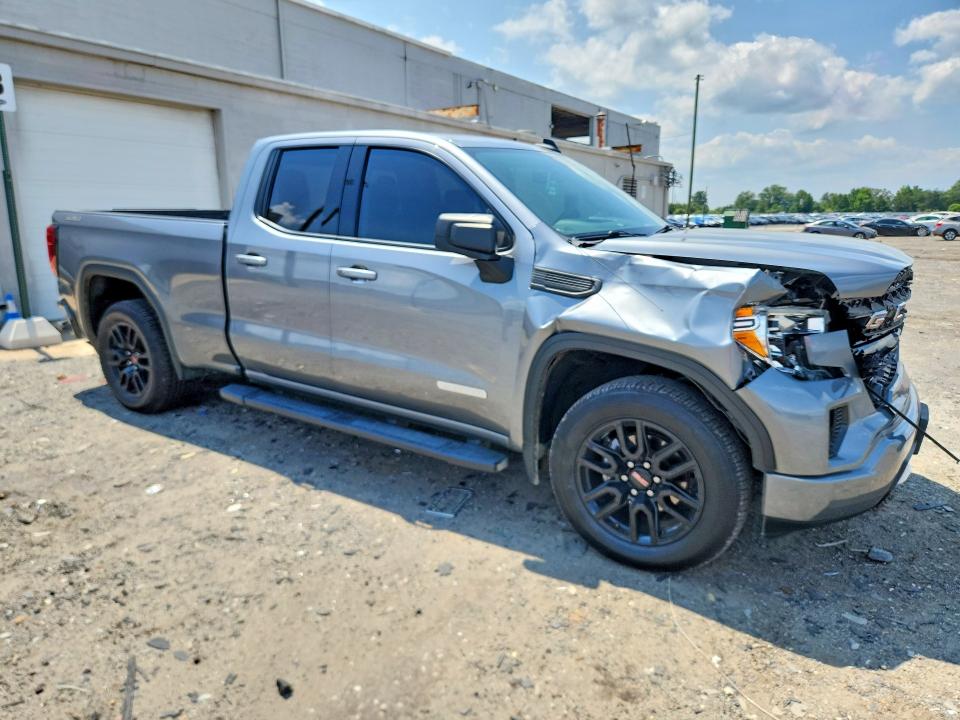 63197556 :رقم المزاد ، 1GTR9GEK0MZ437661 vin ، 2021 Gmc Sierra مزاد بيع