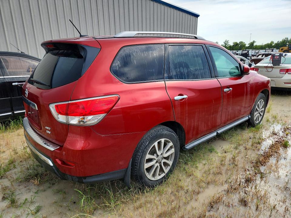 Продаж на аукціоні авто 2014 Nissan Pathfinder, vin: 5N1AR2MM5EC718339, номер лоту: 58832786