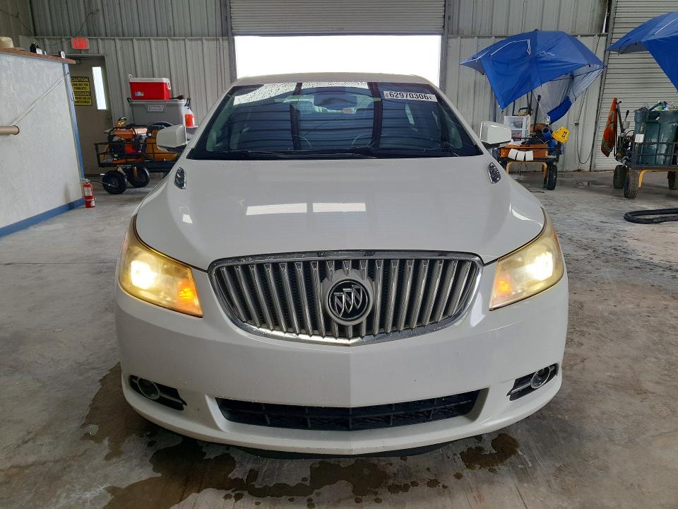 Продажа на аукционе авто 2011 Buick Lacrosse, vin: 1G4GE5ED7BF288572, номер лота: 62970306