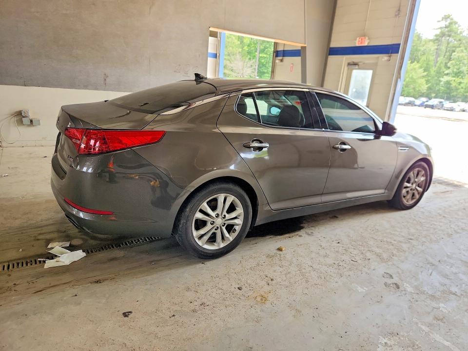 Auction sale of the 2013 Kia Optima, vin: 5XXGN4A78DG215794, lot number: 60430356