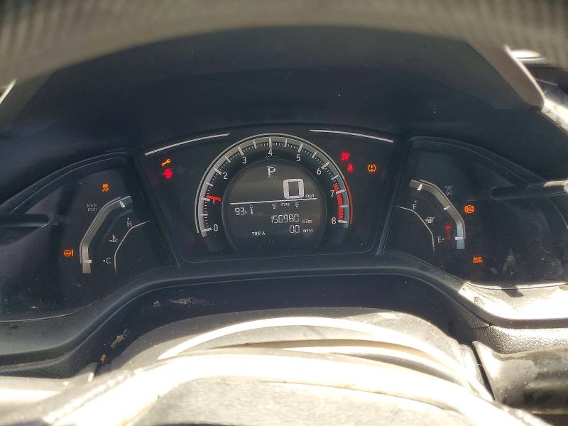 Продажа на аукционе авто 2017 Honda Civic, vin: 2HGFC2F53HH509721, номер лота: 61794086