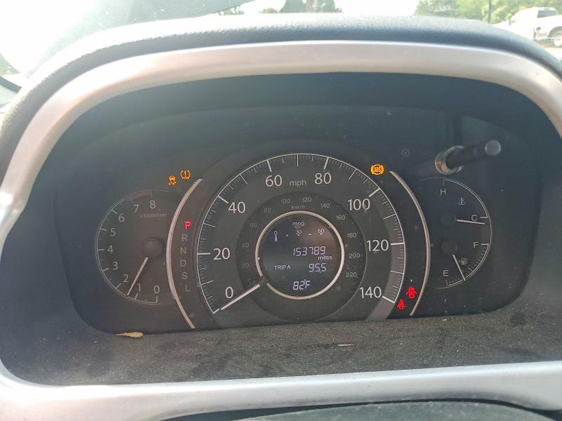 60012716 :رقم المزاد ، 2HKRM3H34GH568941 vin ، 2016 Honda Cr-v مزاد بيع