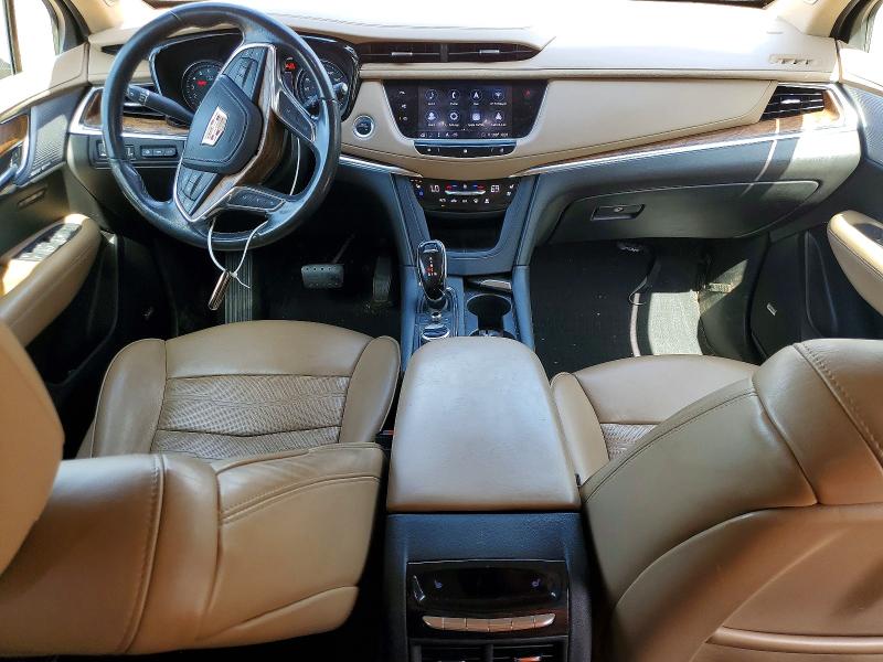 Aukcja sprzedaży 2020 Cadillac Xt5, vin: 1GYKNERS3LZ148522, numer aukcji: 62668036