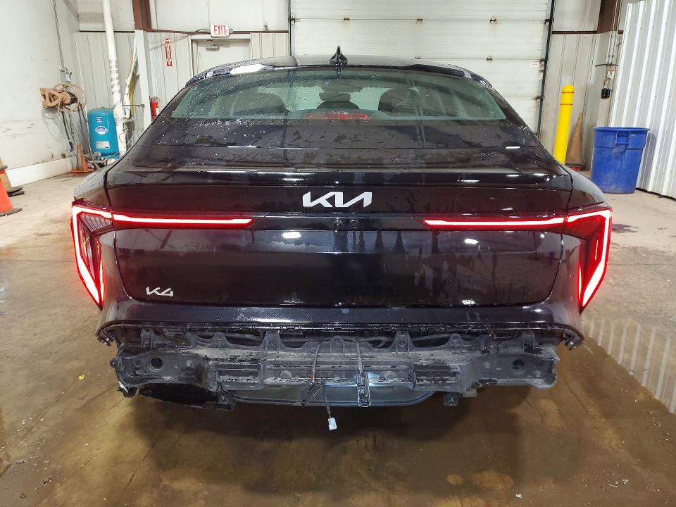 Продажа на аукционе авто 2025 Kia K4, vin: 3KPFT4DE6SE048949, номер лота: 62391616