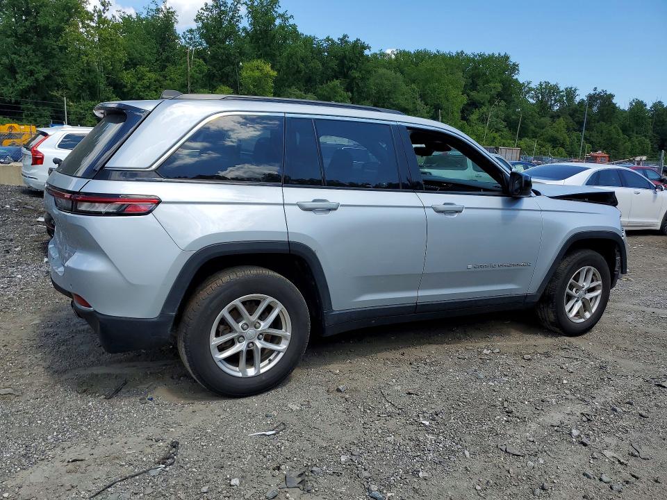 Продажа на аукционе авто 2024 Jeep Grand Cherokee, vin: 1C4RJHAG1RC167400, номер лота: 63278956