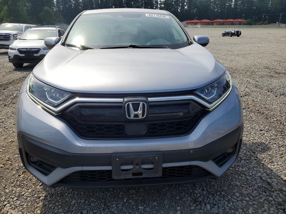 62118436 :رقم المزاد ، 2HKRW2H51MH656962 vin ، 2021 Honda Cr-v مزاد بيع