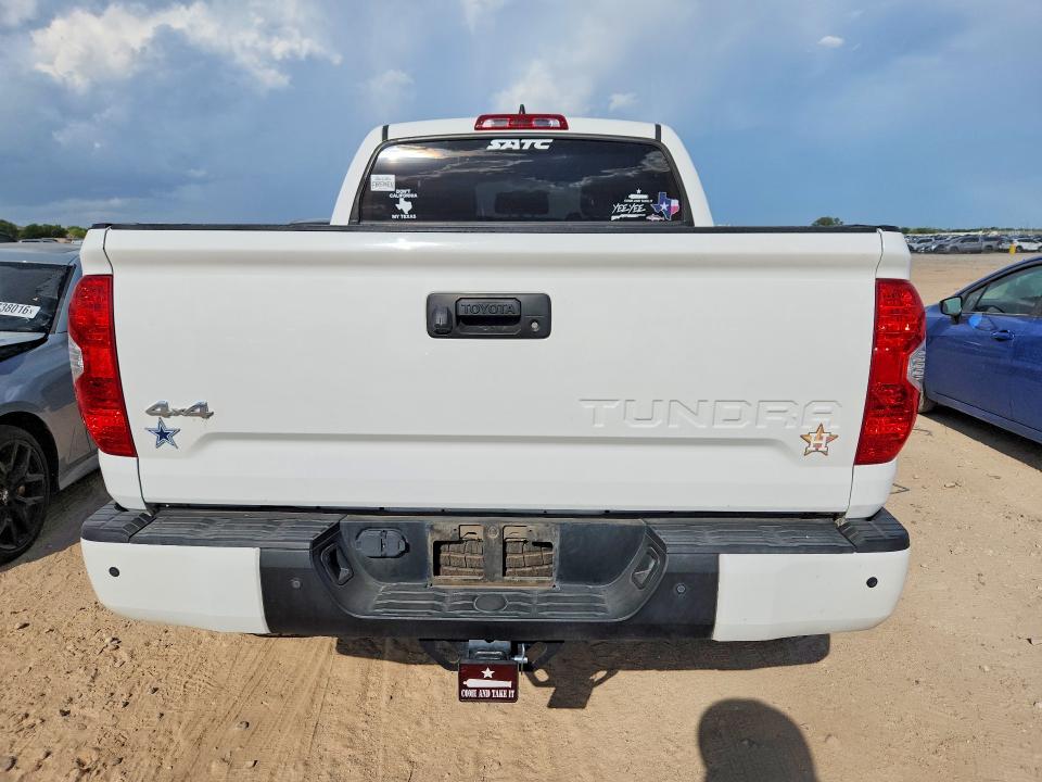 Aukcja sprzedaży 2020 Toyota Tundra, vin: 5TFAY5F17LX907317, numer aukcji: 59845816