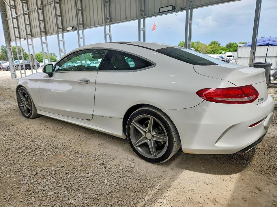 Aukcja sprzedaży 2017 Mercedes-benz C, vin: WDDWJ4JB3HF392677, numer aukcji: 62863376