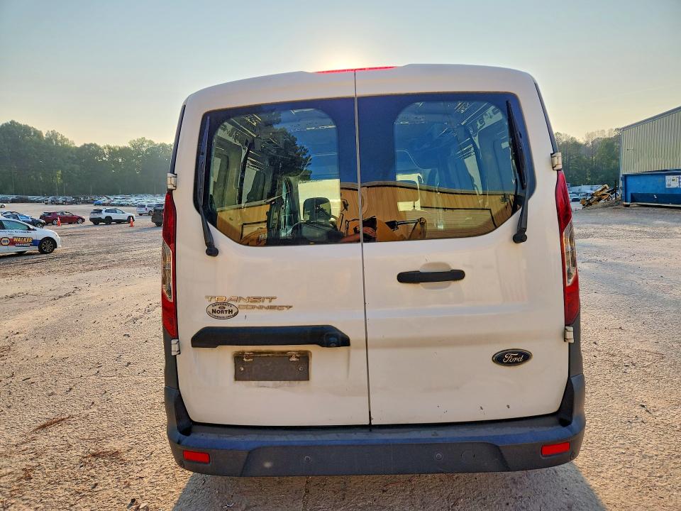 Продаж на аукціоні авто 2019 Ford Transit Connect, vin: NM0LS7E22K1421884, номер лоту: 61558496
