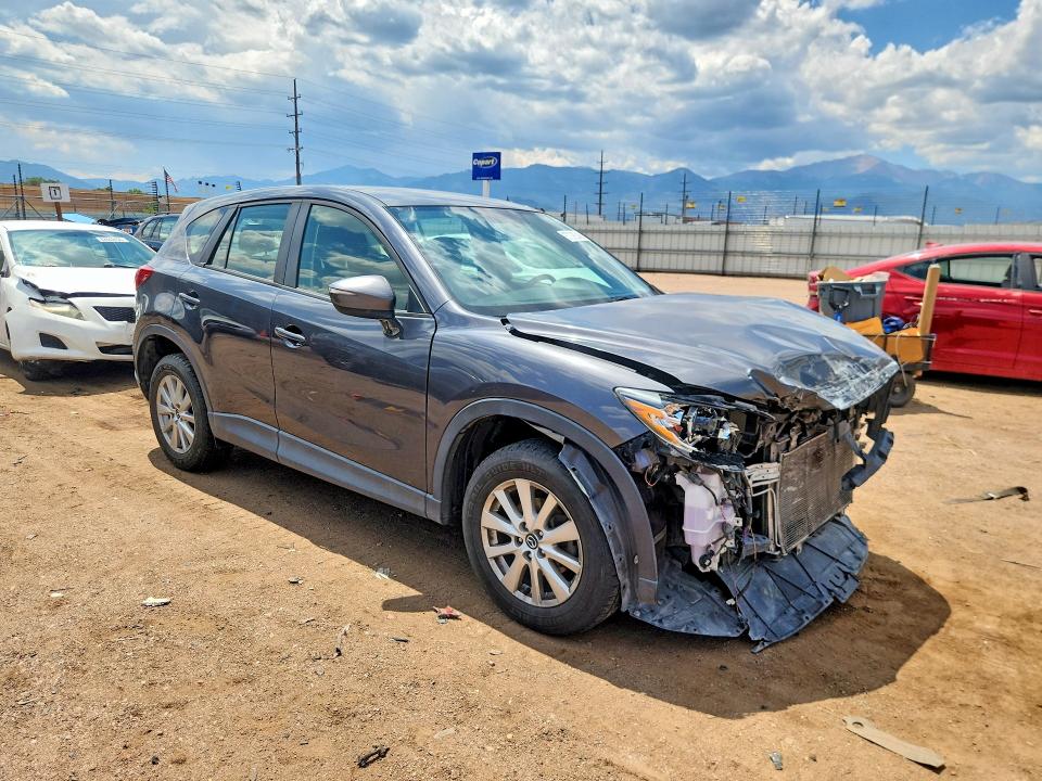 Продажа на аукционе авто 2016 Mazda Cx-5, vin: JM3KE4BY5G0904271, номер лота: 57306246