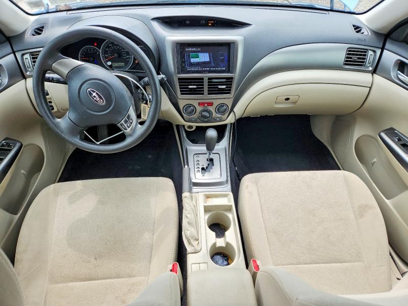 2011 Subaru Impreza მანქანა იყიდება აუქციონზე, vin: JF1GH6A62BH808244, აუქციონის ნომერი: 62778226