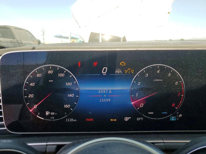 2024 Mercedes-benz Gls მანქანა იყიდება აუქციონზე, vin: 4JGFF5KE1RB209243, აუქციონის ნომერი: 63502646
