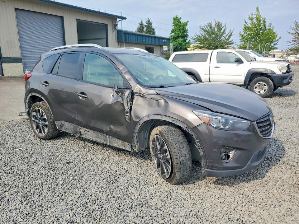 Aukcja sprzedaży 2016 Mazda Cx-5, vin: JM3KE4DY3G0909871, numer aukcji: 61997606