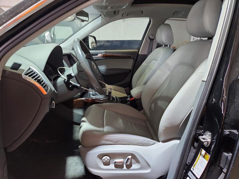 Продажа на аукционе авто 2013 Audi Q5, vin: WA1LFAFP5DA053499, номер лота: 60785146