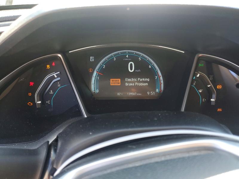 Продажа на аукционе авто 2018 Honda Civic, vin: 2HGFC2F76JH509428, номер лота: 60772166