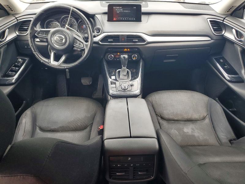 Продаж на аукціоні авто 2018 Mazda Cx-9, vin: JM3TCBBY6J0226703, номер лоту: 61562386