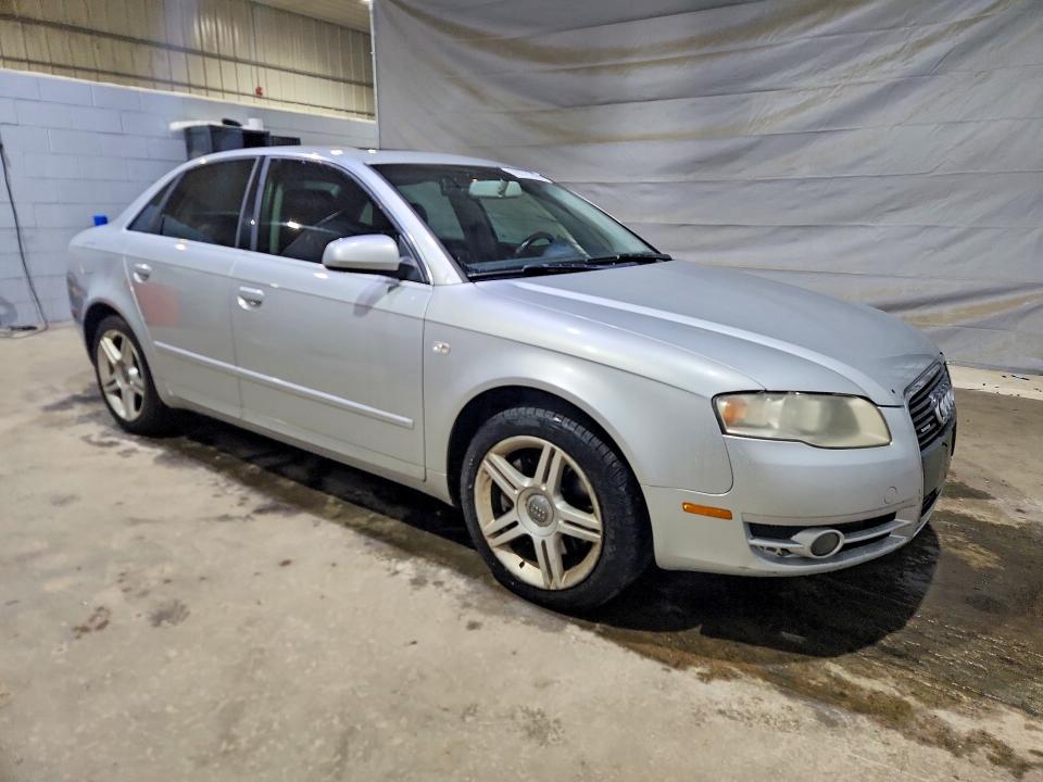 60275246 :رقم المزاد ، WAUDF78E67A136417 vin ، 2007 Audi A4 مزاد بيع