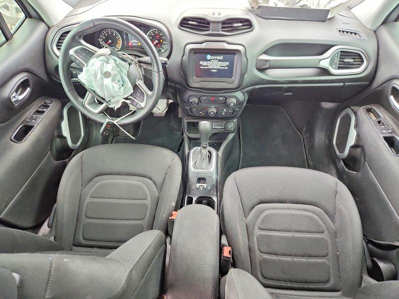 2019 Jeep Renegade მანქანა იყიდება აუქციონზე, vin: ZACNJABB2KPK88265, აუქციონის ნომერი: 61062106