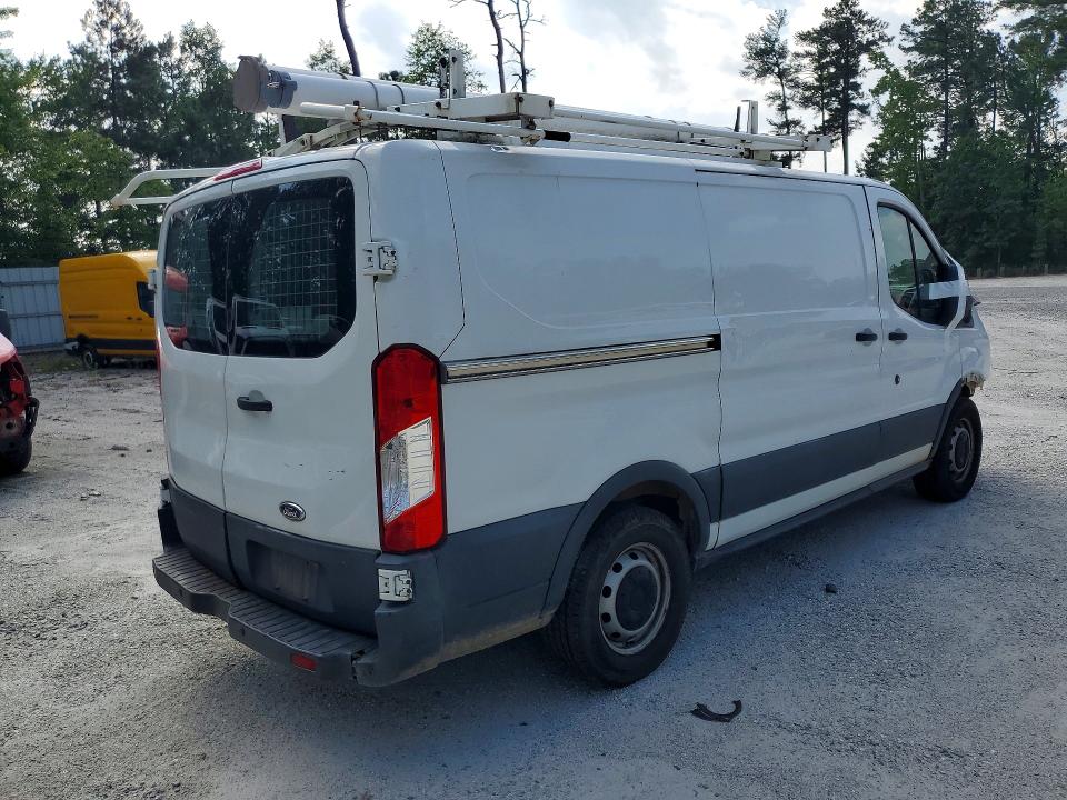 61618986 :رقم المزاد ، 1FTNE1YM0FKA87514 vin ، 2015 Ford Transit مزاد بيع