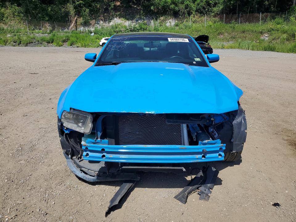 Продаж на аукціоні авто 2025 Ford Mustang V6, vin: 1ZVBP8AM4C5215485, номер лоту: 58989196