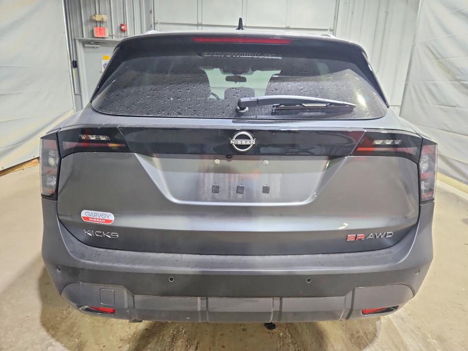 Продажа на аукционе авто 2026 Nissan Kicks, vin: 3N8AP6DD6TL337591, номер лота: 60816116