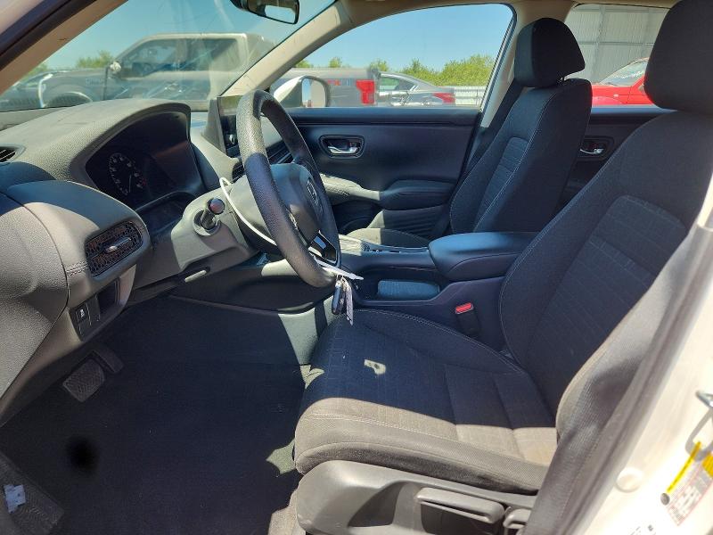 60208316 :رقم المزاد ، 3CZRZ1H3XPM726001 vin ، 2023 Honda Hr-v مزاد بيع