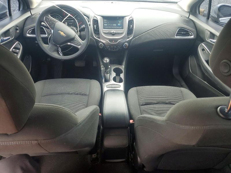 Продажа на аукционе авто 2016 Chevrolet Cruze, vin: 1G1BE5SM9G7233439, номер лота: 60663036