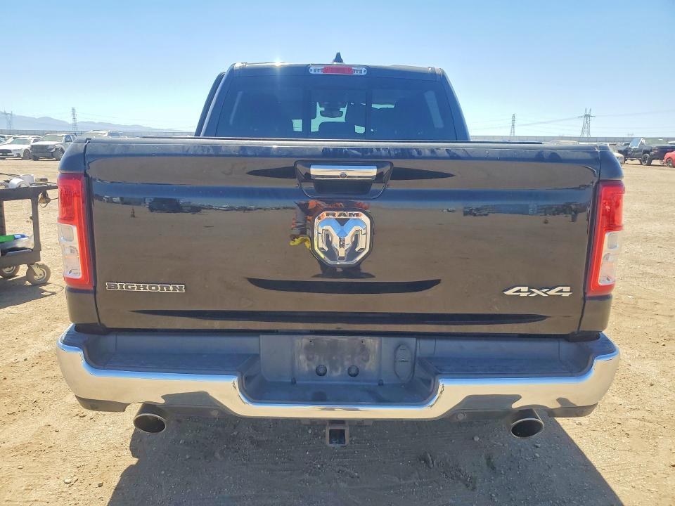59904056 :رقم المزاد ، 1C6SRFFT7LN273843 vin ، 2020 Ram 1500 مزاد بيع