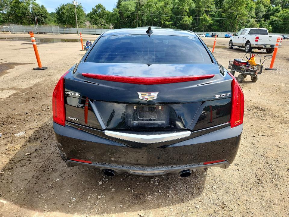 Aukcja sprzedaży 2017 Cadillac Ats, vin: 1G6AG5RX4H0175783, numer aukcji: 59796316
