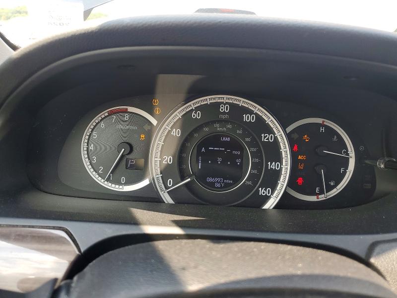 Продажа на аукционе авто 2017 Honda Accord, vin: 1HGCR2F98HA135108, номер лота: 61811806