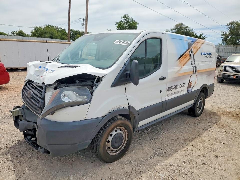 62080186 :رقم المزاد ، 1FTYR1YM5GKA95854 vin ، 2016 Ford Cargo مزاد بيع