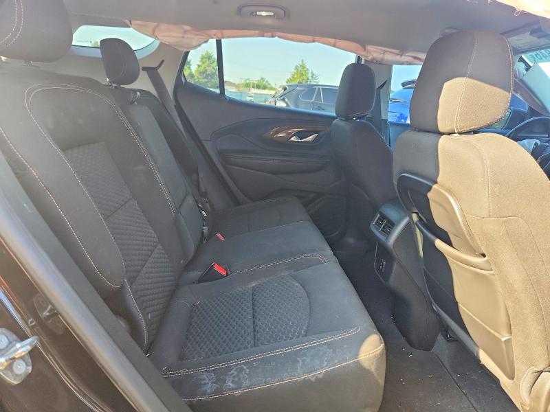 61995846 :رقم المزاد ، 3GKALMEV6JL276876 vin ، 2018 Gmc Terrain مزاد بيع