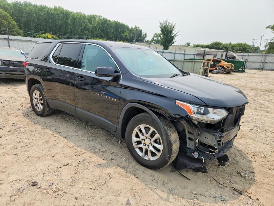 Aukcja sprzedaży 2020 Chevrolet Traverse, vin: 1GNERFKWXLJ313868, numer aukcji: 61288336
