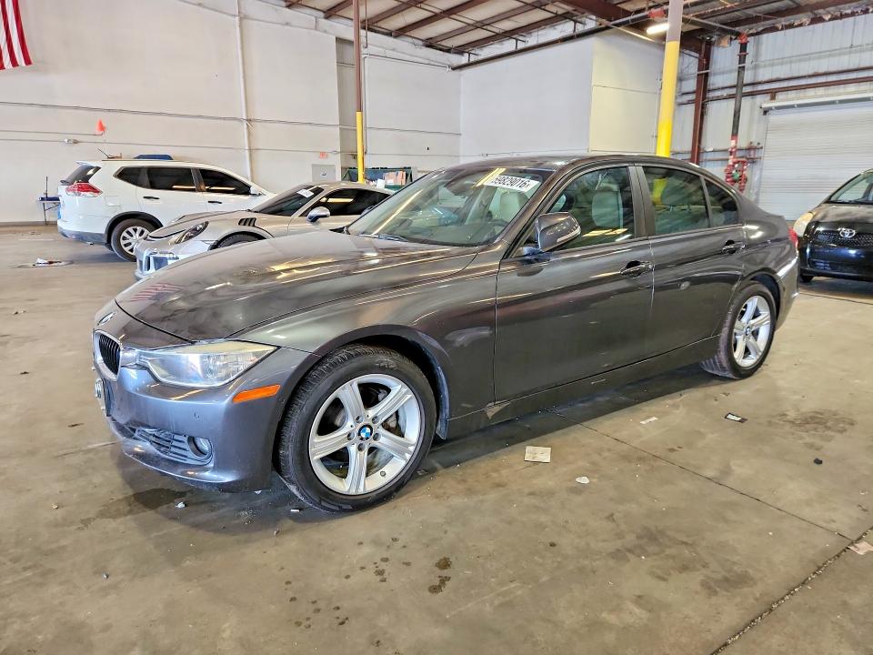 Продаж на аукціоні авто 2015 Bmw 3 Series 323i, vin: WBA3B5C59FF961484, номер лоту: 59829016