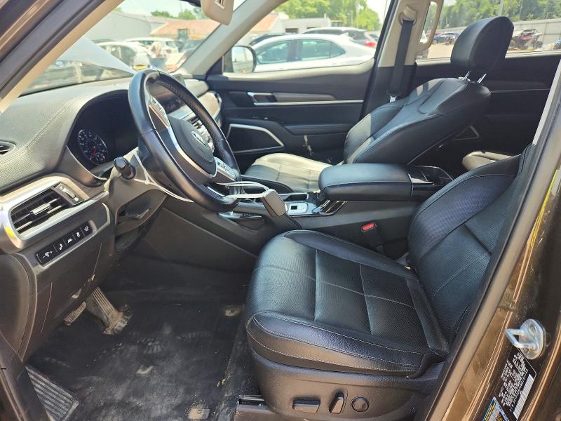 Aukcja sprzedaży 2021 Kia Telluride, vin: 5XYP3DHC0MG191740, numer aukcji: 59583686