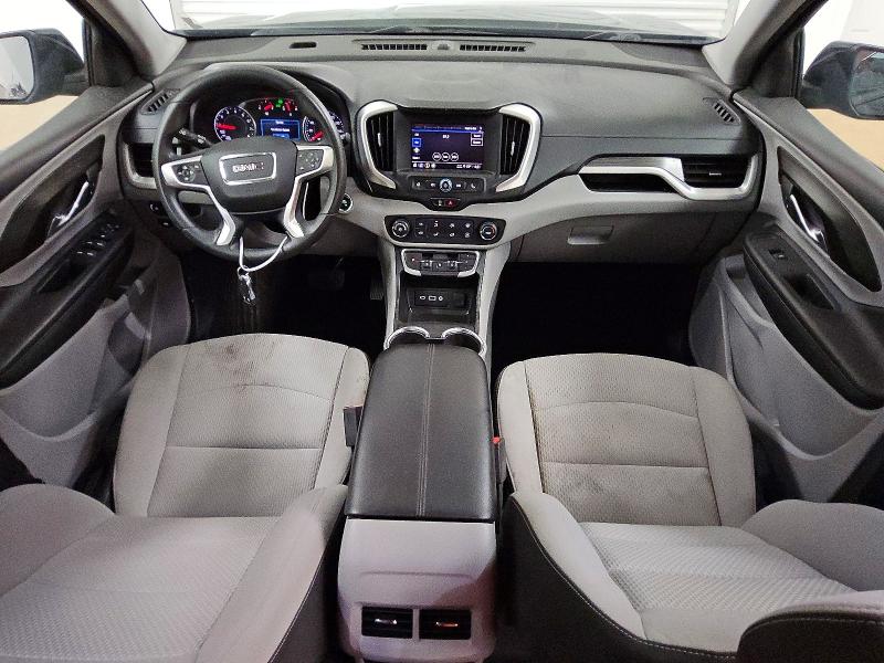 2022 Gmc Terrain მანქანა იყიდება აუქციონზე, vin: 3GKALTEV9NL168476, აუქციონის ნომერი: 60552676