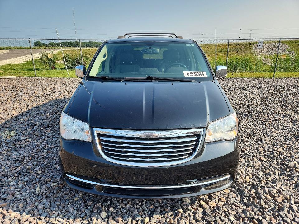 Aukcja sprzedaży 2016 Chrysler Town & Country, vin: 2C4RC1CG8GR190918, numer aukcji: 62682586