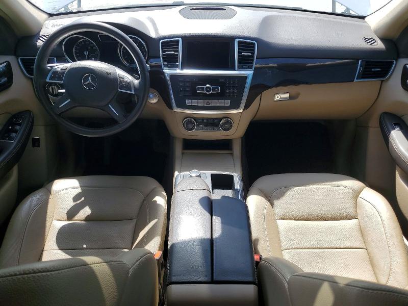 62497136 :رقم المزاد ، 4JGDA5JB7EA415986 vin ، 2014 Mercedes-benz Ml مزاد بيع