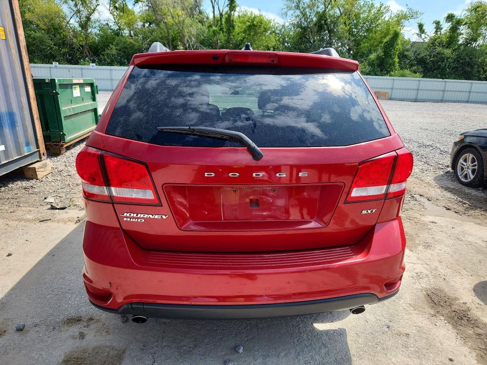 Продаж на аукціоні авто 2017 Dodge Journey, vin: 3C4PDDBG8HT574526, номер лоту: 56707636