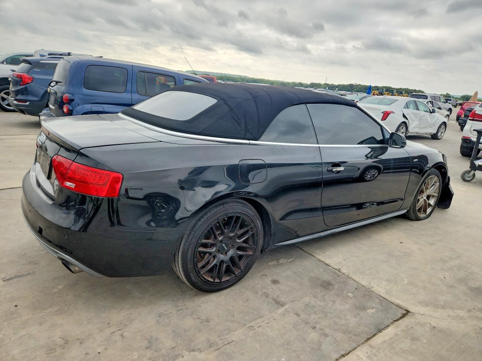 2016 Audi A5 მანქანა იყიდება აუქციონზე, vin: WAUM2AFH7GN003275, აუქციონის ნომერი: 62383486