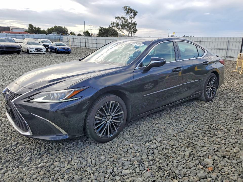Aukcja sprzedaży 2022 Lexus Es 300h, vin: 58ADA1C17NU014247, numer aukcji: 59737976