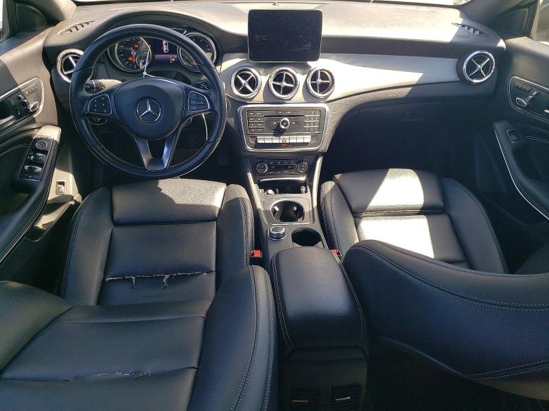 59392966 :رقم المزاد ، WDDSJ4EB6JN602144 vin ، 2018 Mercedes-benz Cla مزاد بيع
