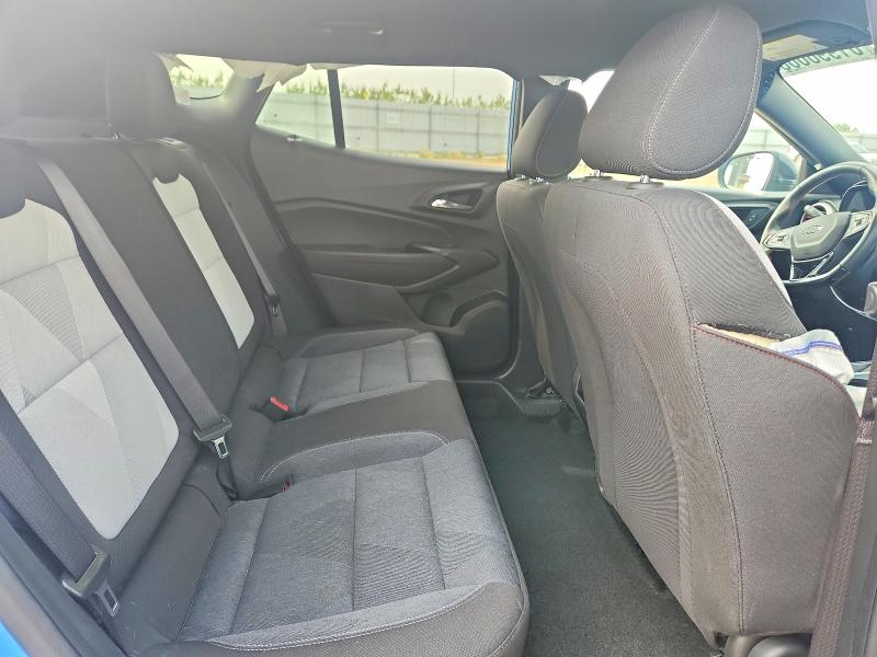 Aukcja sprzedaży 2024 Chevrolet Trax, vin: KL77LGE20RC184258, numer aukcji: 61998666
