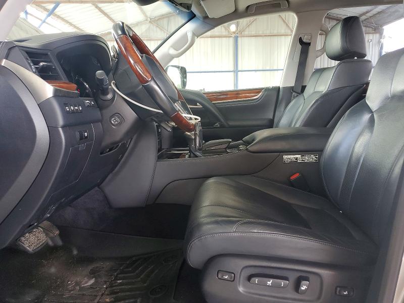 Продажа на аукционе авто 2017 Lexus Lx, vin: JTJHY7AX2H4230947, номер лота: 61020786