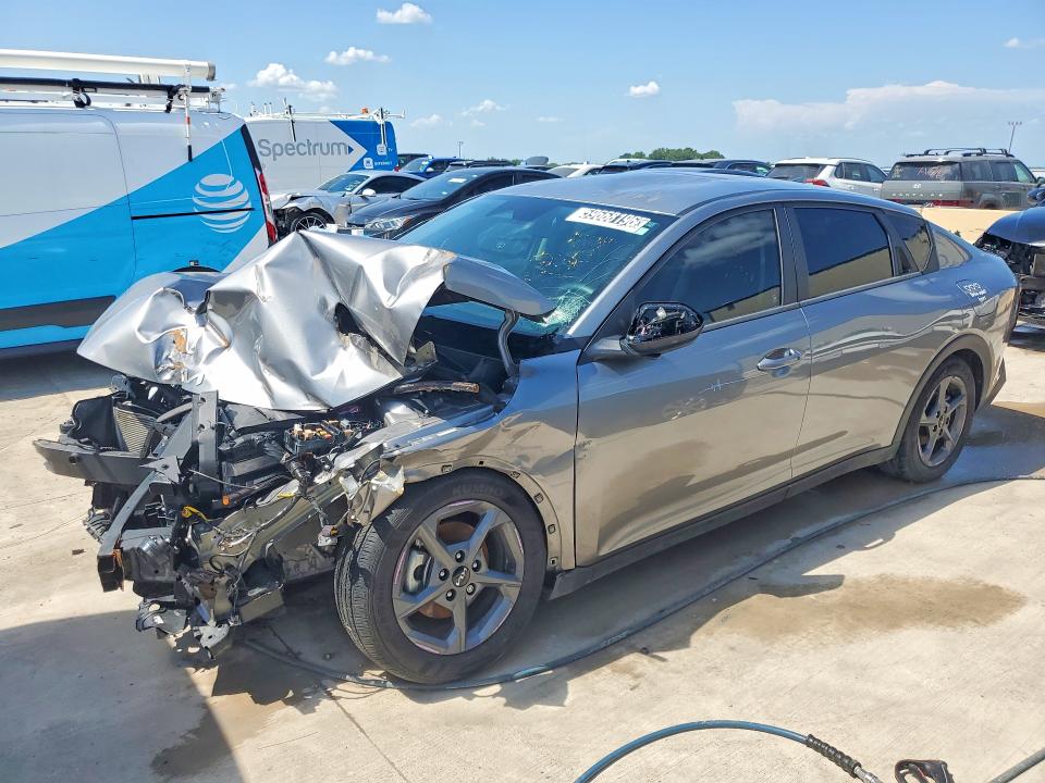 59668196 :رقم المزاد ، 3KPFT4DE4SE116245 vin ، 2025 Kia K4 مزاد بيع