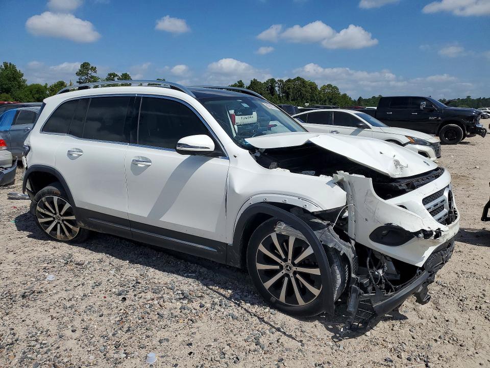2022 Mercedes-benz Glb მანქანა იყიდება აუქციონზე, vin: W1N4M4GB7NW194107, აუქციონის ნომერი: 62905746