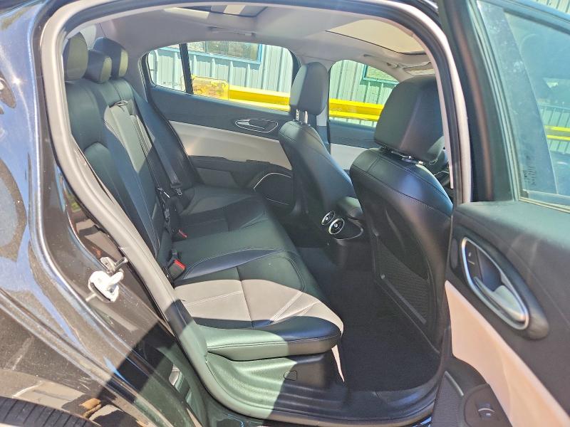 Продажа на аукционе авто 2019 Alfa Romeo Giulia, vin: ZARFANAN1K7597996, номер лота: 60613386
