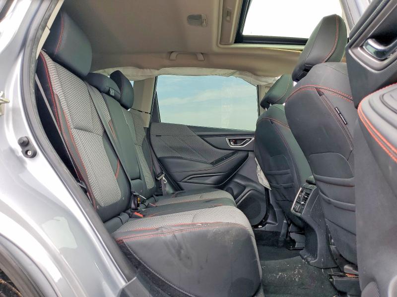 2019 Subaru Forester მანქანა იყიდება აუქციონზე, vin: JF2SKAKC4KH521437, აუქციონის ნომერი: 61090746