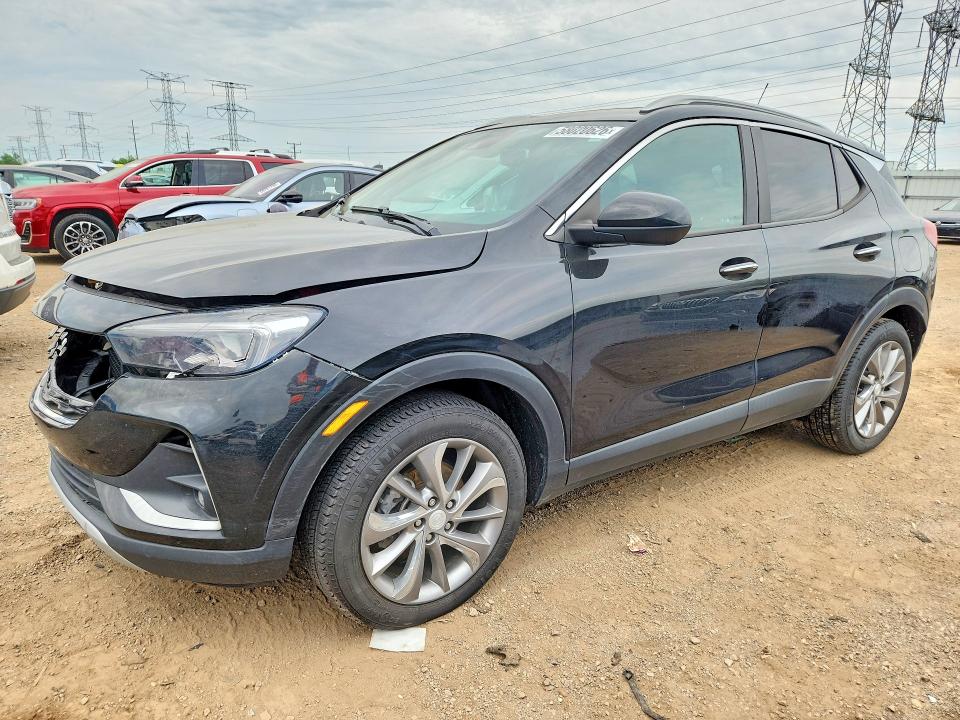 Продаж на аукціоні авто 2021 Buick Encore Gx, vin: KL4MMDSL6MB095057, номер лоту: 58020626