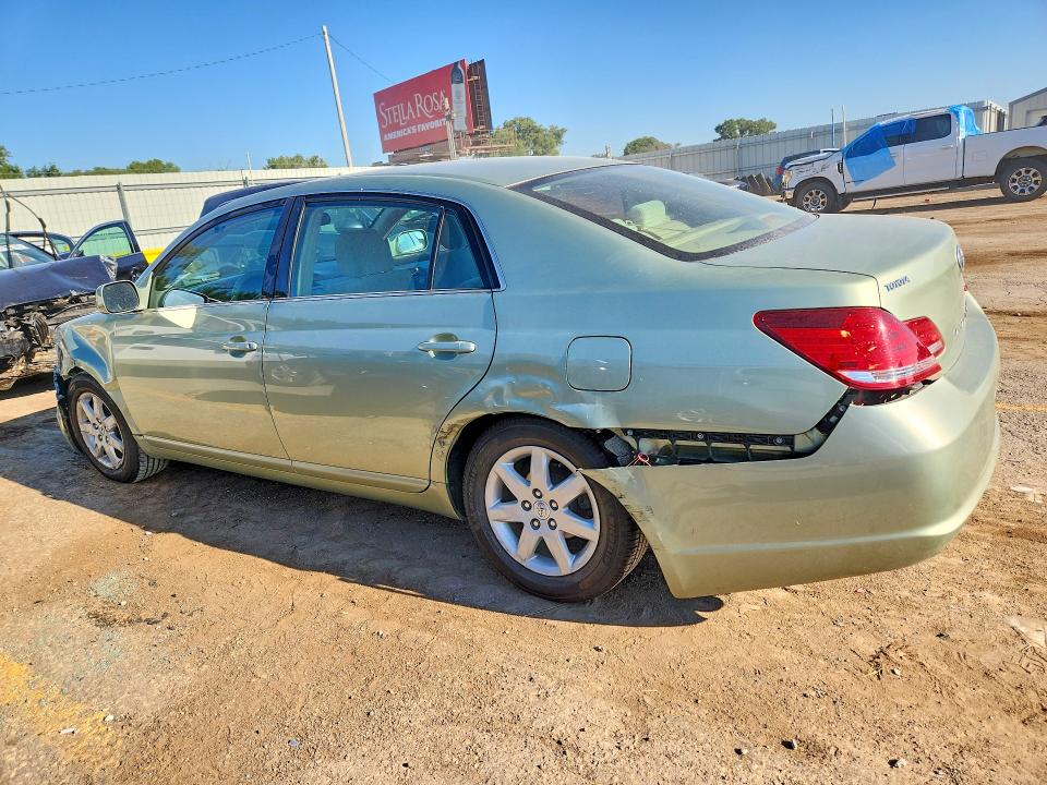 Продаж на аукціоні авто 2005 Toyota Avalon, vin: 4T1BK36B25U031047, номер лоту: 60425926